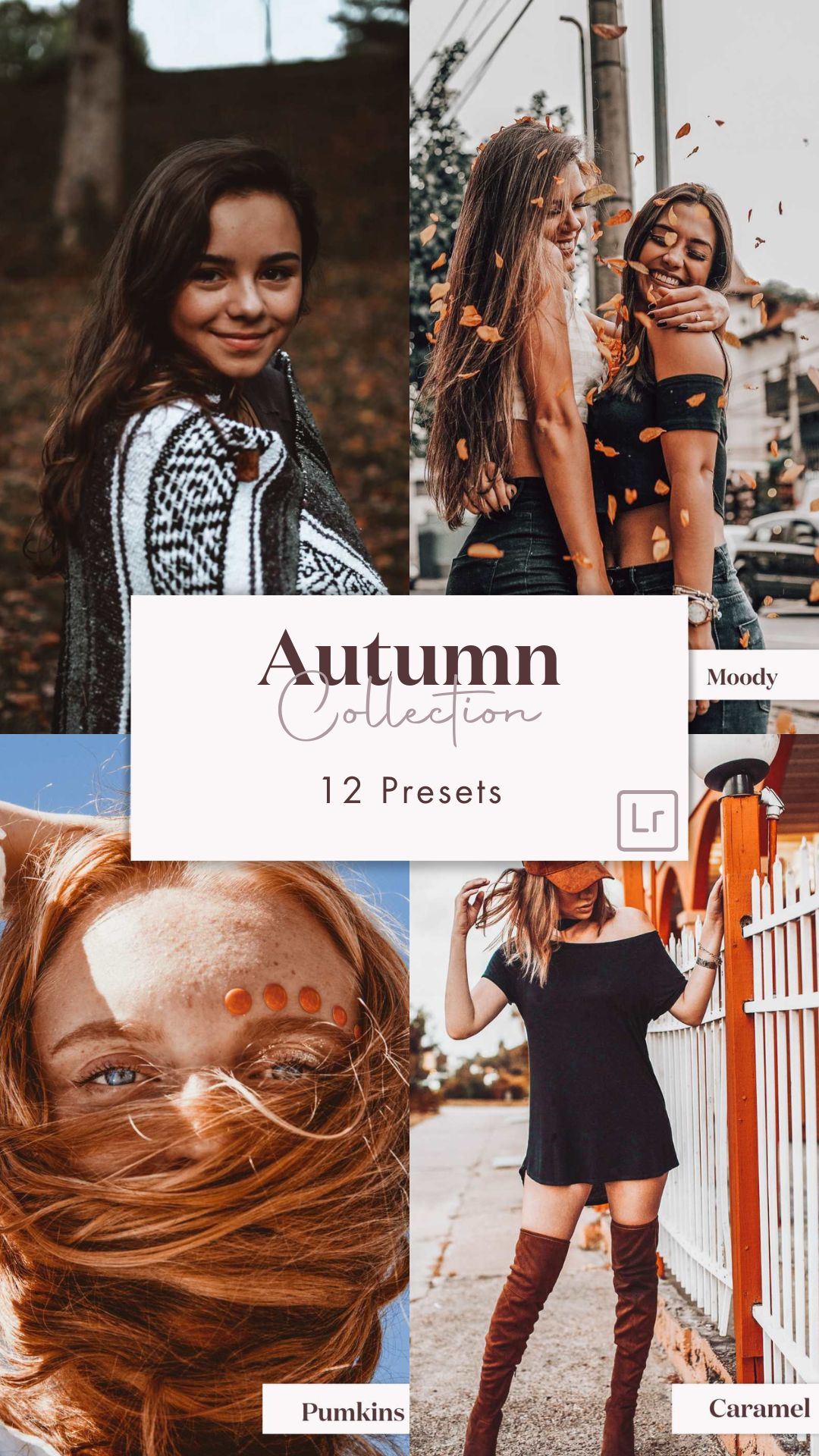 Autumn Collection (Presets)