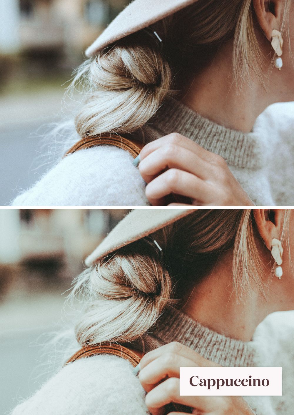 Iced Coffee Collection (Presets)