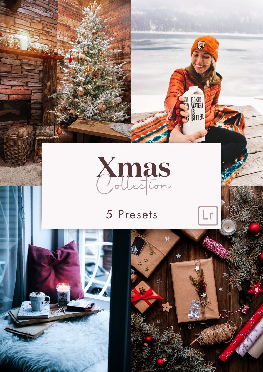 Xmas Presets collection