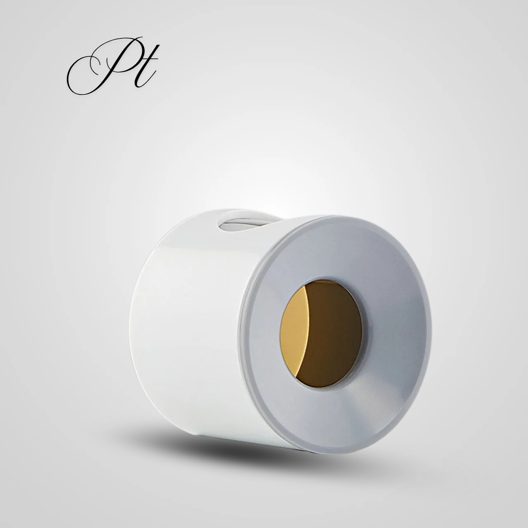 Brosse à cheveux autonettoyante