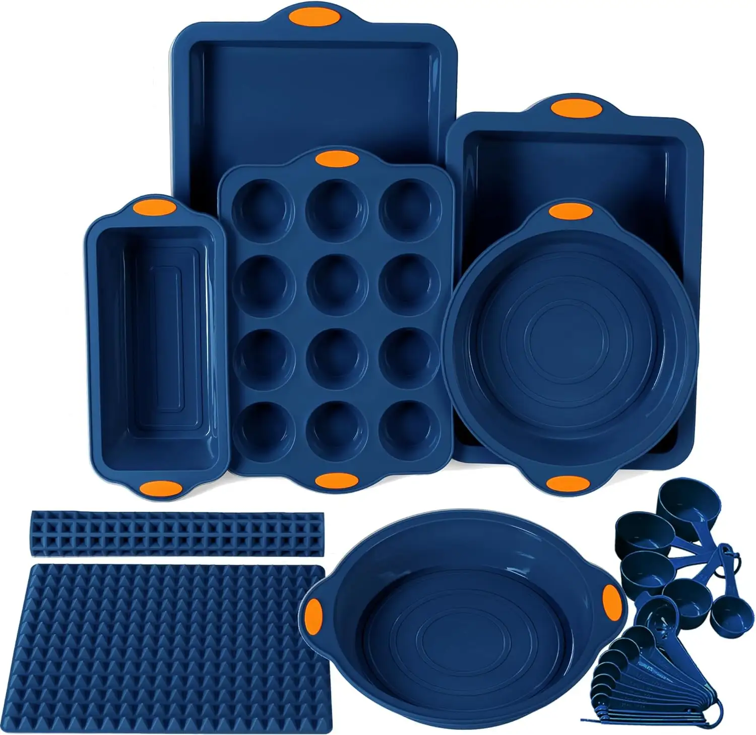 Silicone Bakeware Set