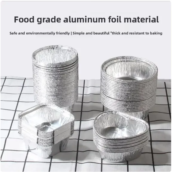 Aluminum Foil Containers