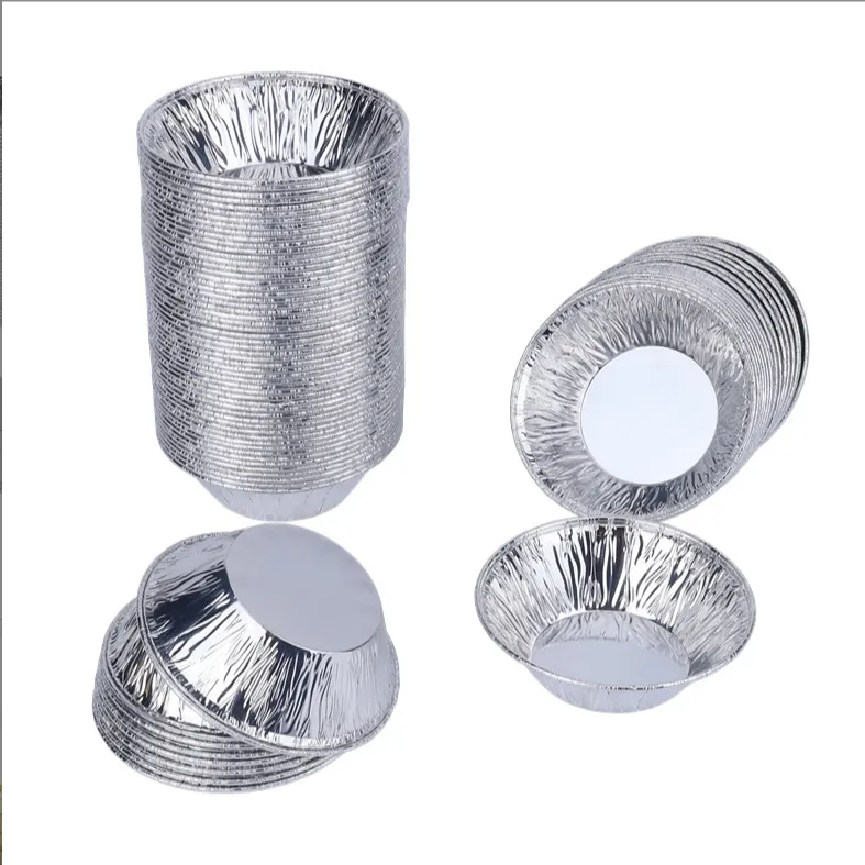 Aluminum Foil Containers