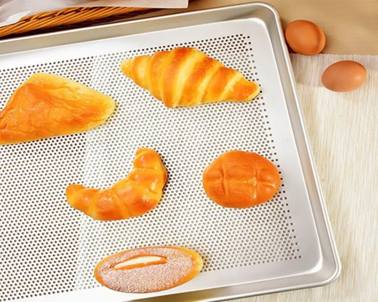 Perforated Baking Tray