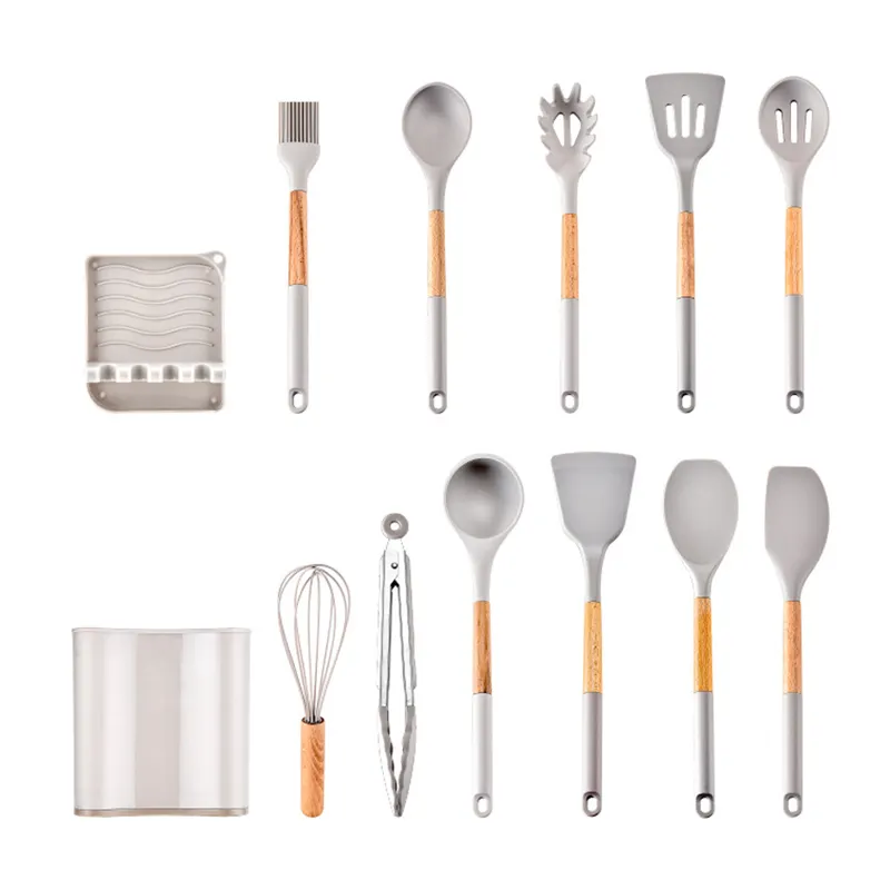 12-Piece Kitchen Utensil Set