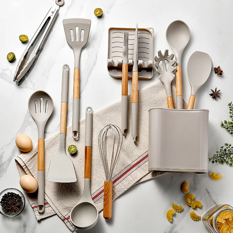 12-Piece Kitchen Utensil Set