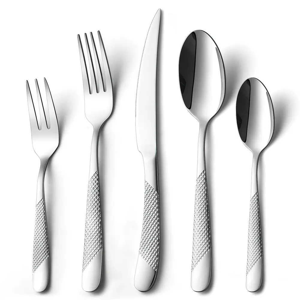 Stainless Steel Cutlery Set