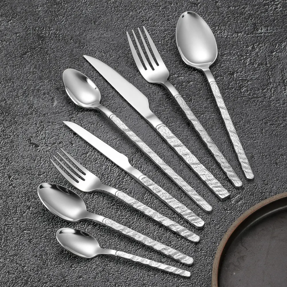 Stainless Steel Cutlery Set