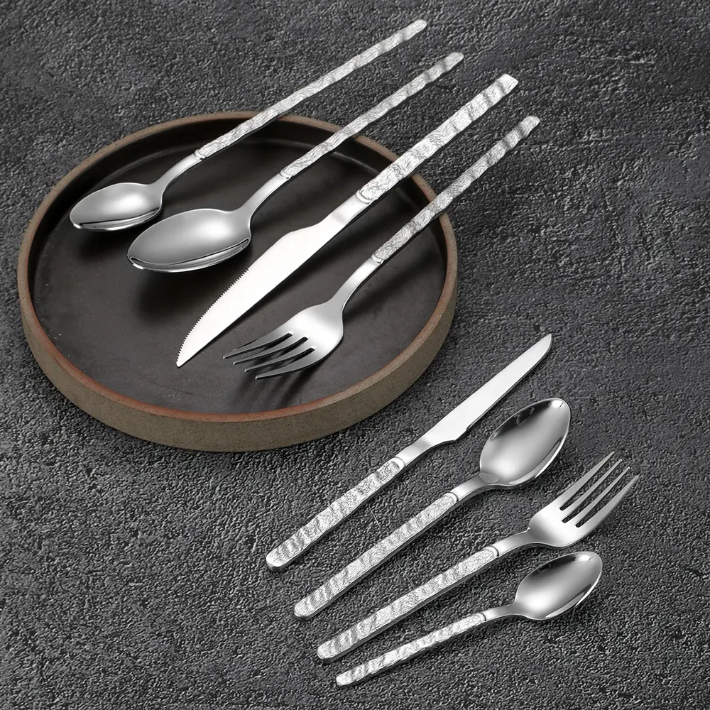 Stainless Steel Cutlery Set