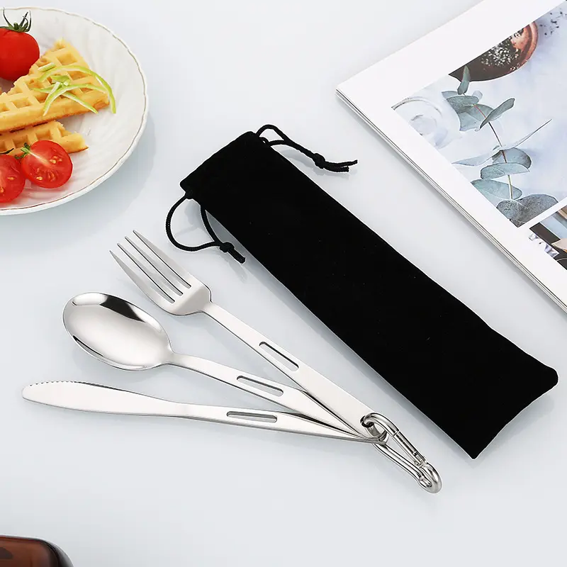 Stainless Steel Cutlery Set