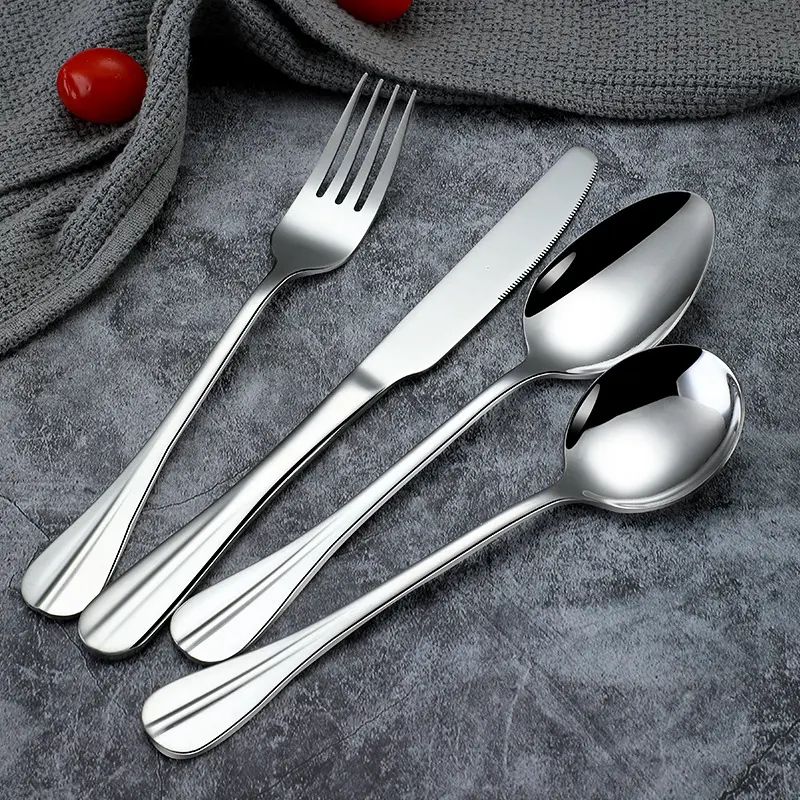 Stainless Steel Cutlery Set