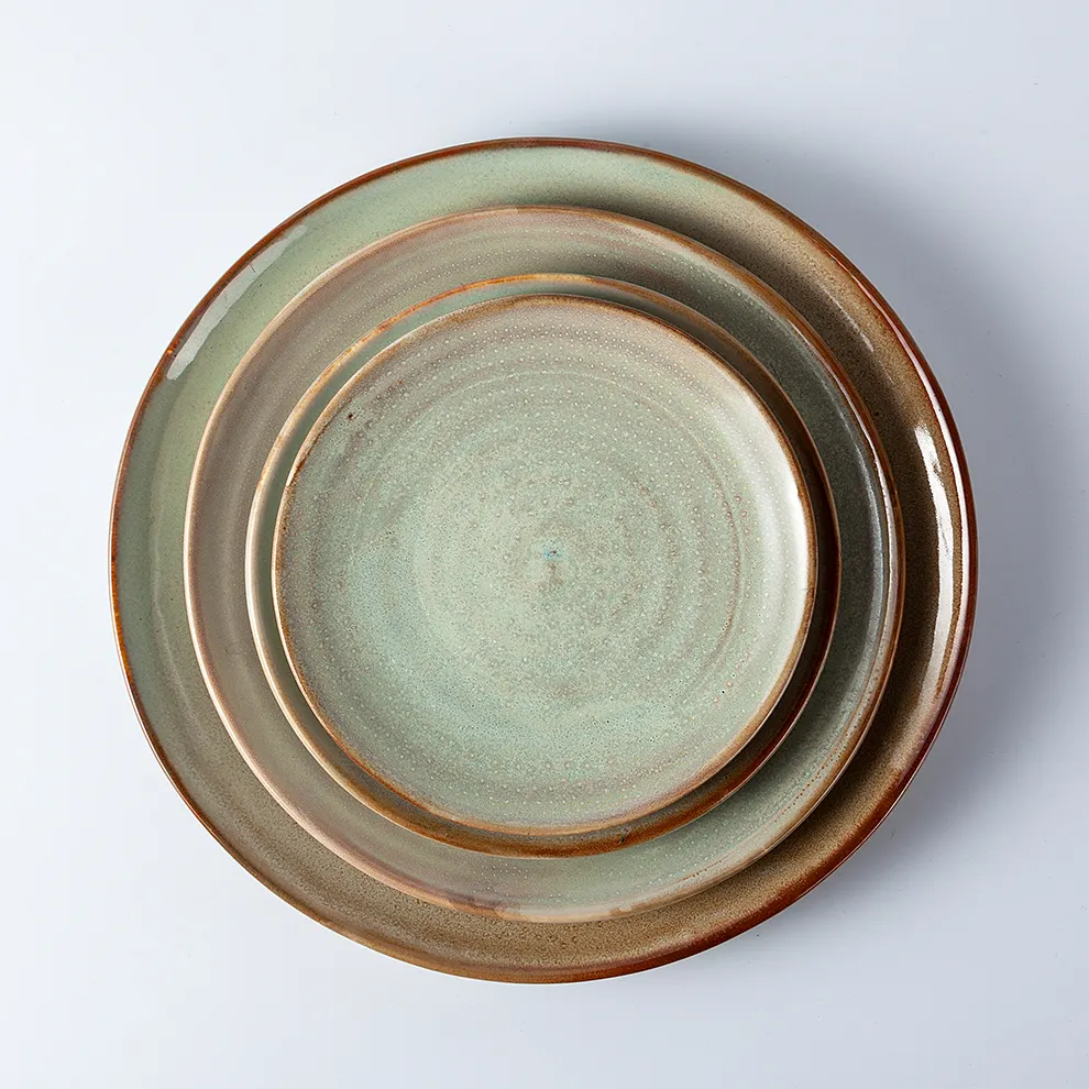 Rustic Dinnerware Set