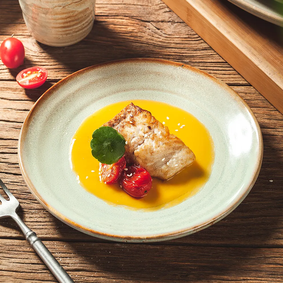 Rustic Dinnerware Set