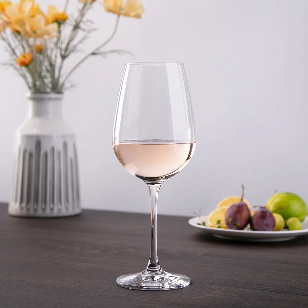 Elegant Wine Glass