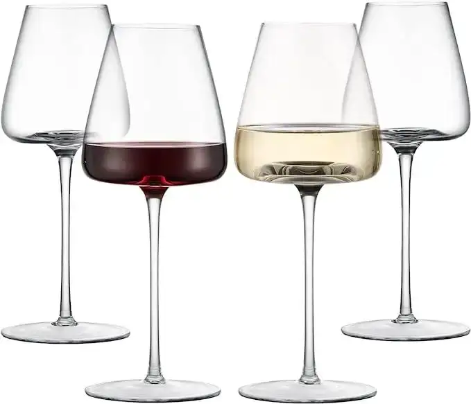 Set of Wine Glasses