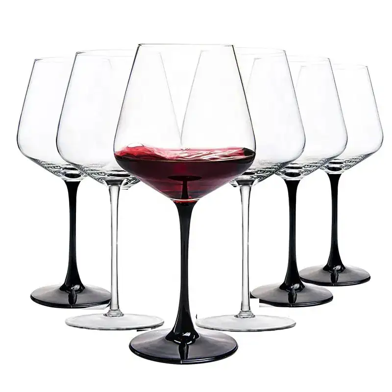 Set of Wine Glasses
