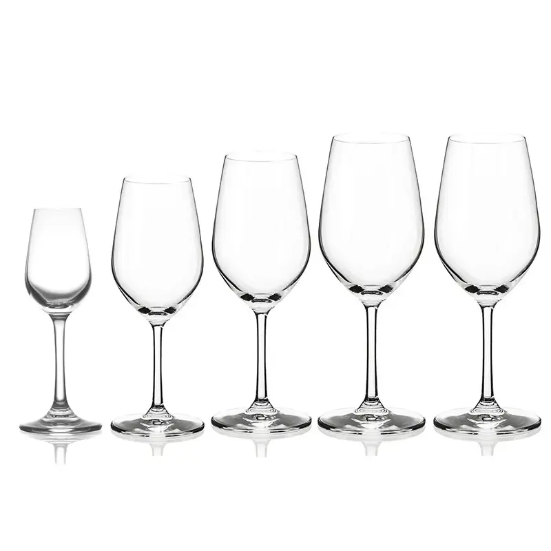 Set of Wine Glasses