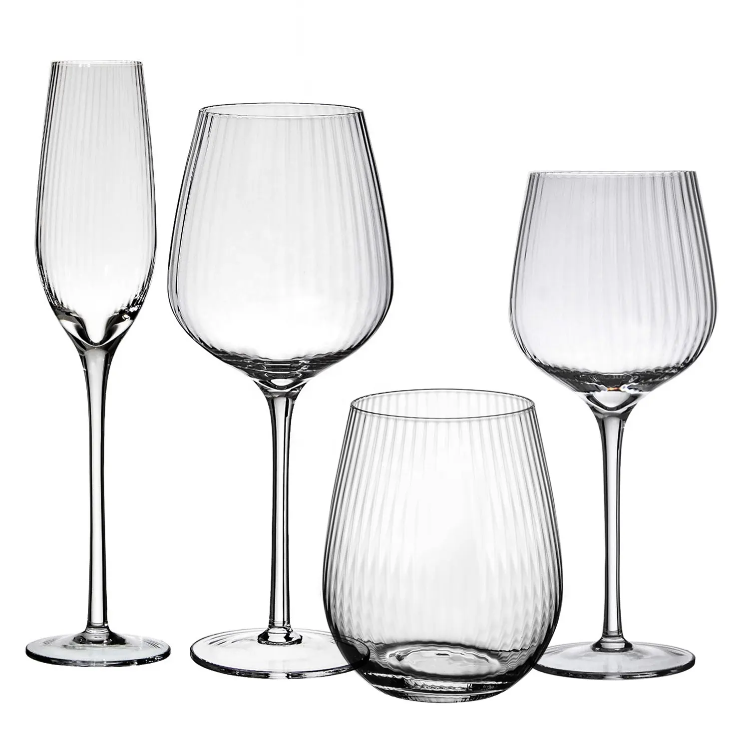 Elegant Glassware Set