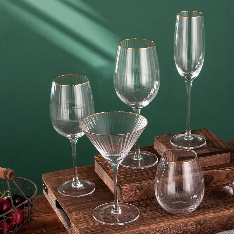 Elegant Glassware Set