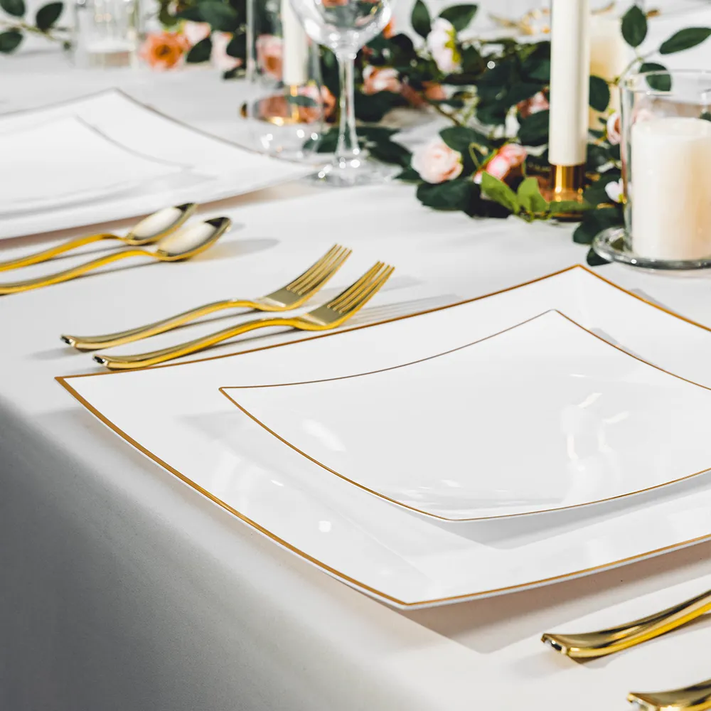 Elegant Dinnerware Set