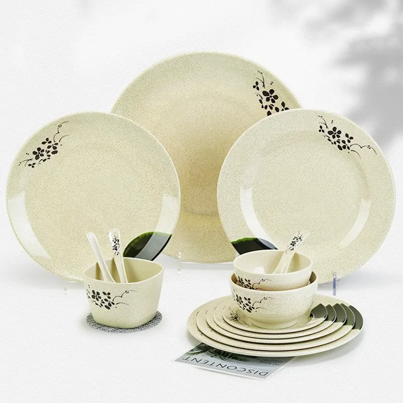 Elegant Dinnerware Set