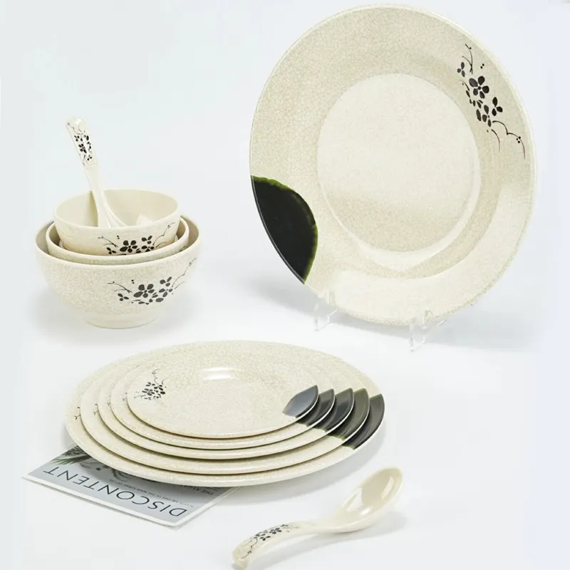 Elegant Dinnerware Set