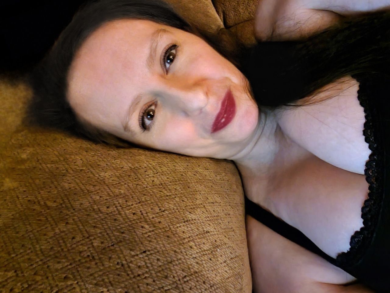 Virtual cuddle session