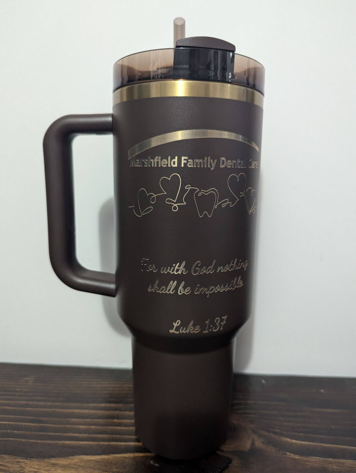 40oz Travel Tumbler