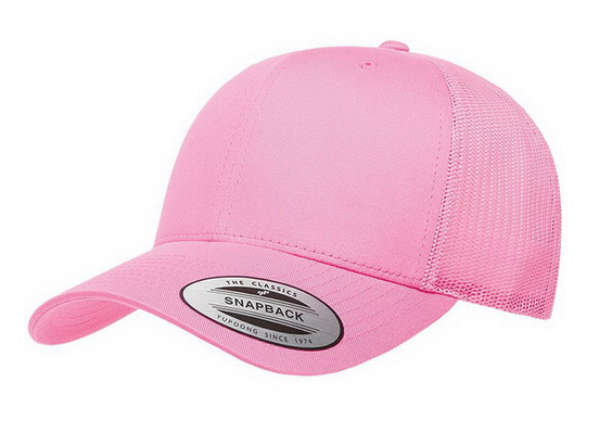 Custom Leather Patch Hat