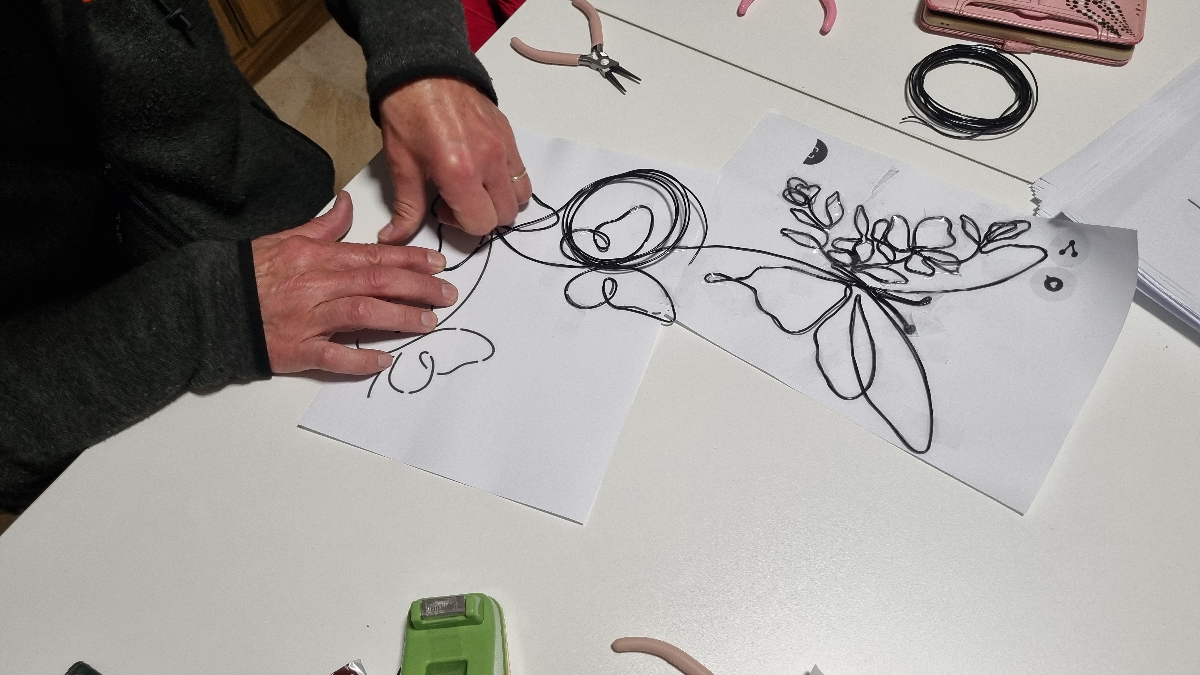 סדנת אומנות ברזל