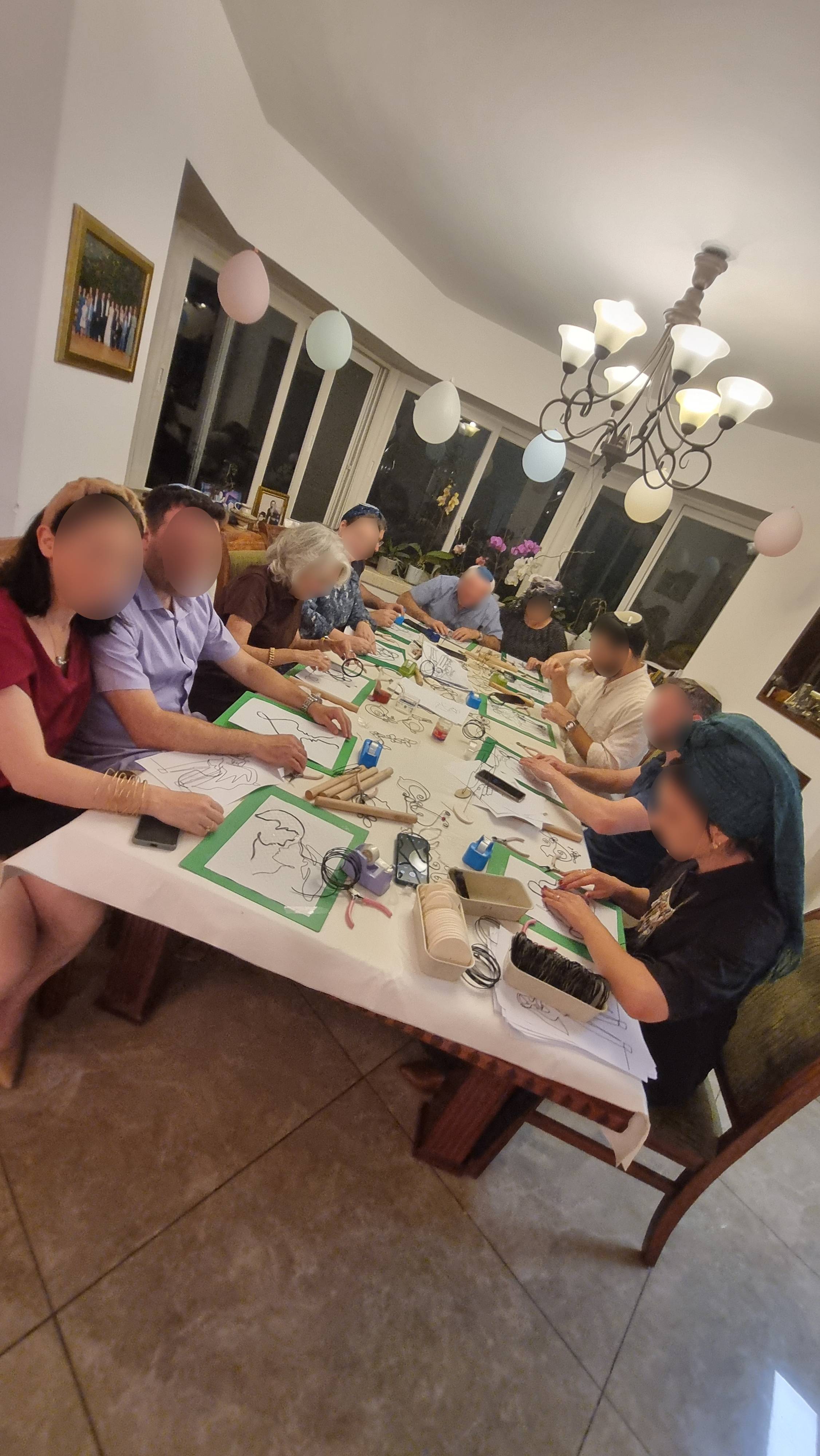 ימי גיבוש וסדנאות משפחתיות