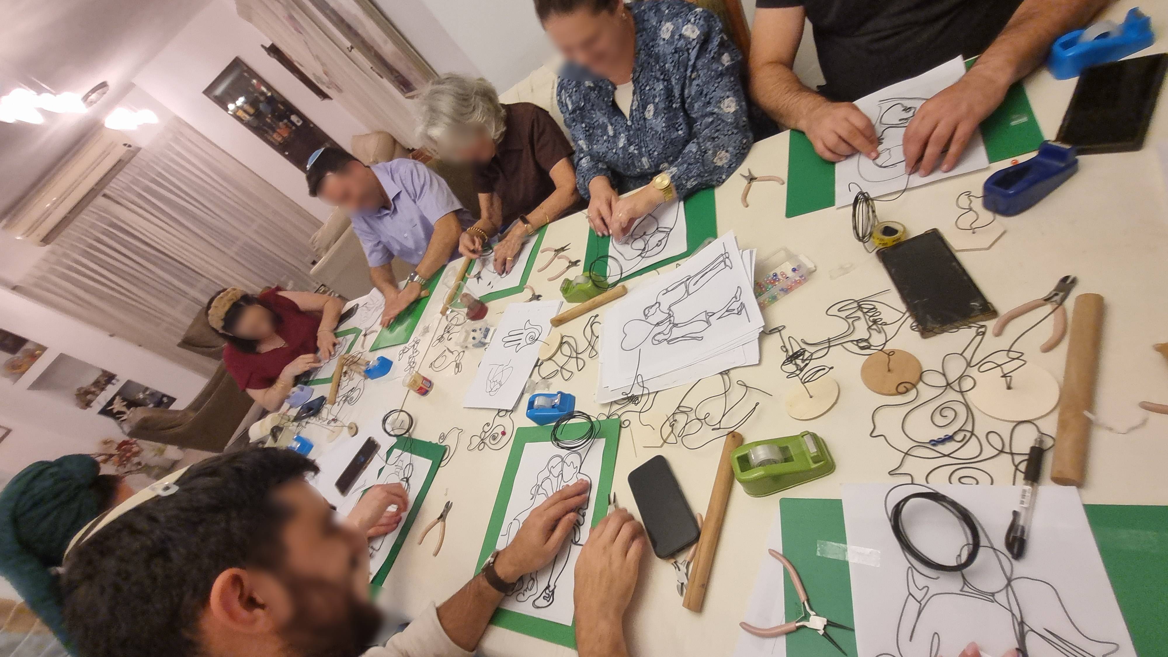 ימי גיבוש וסדנאות משפחתיות