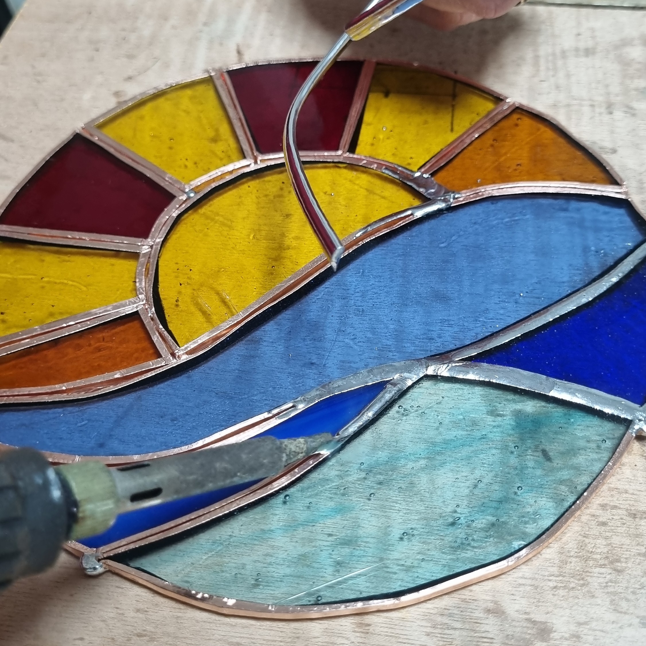 סטודיו פתוח לעבודה עצמאית