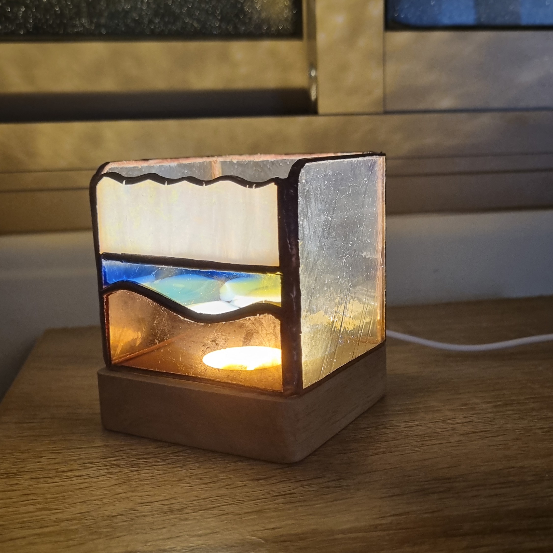 סדנת גוף תאורה