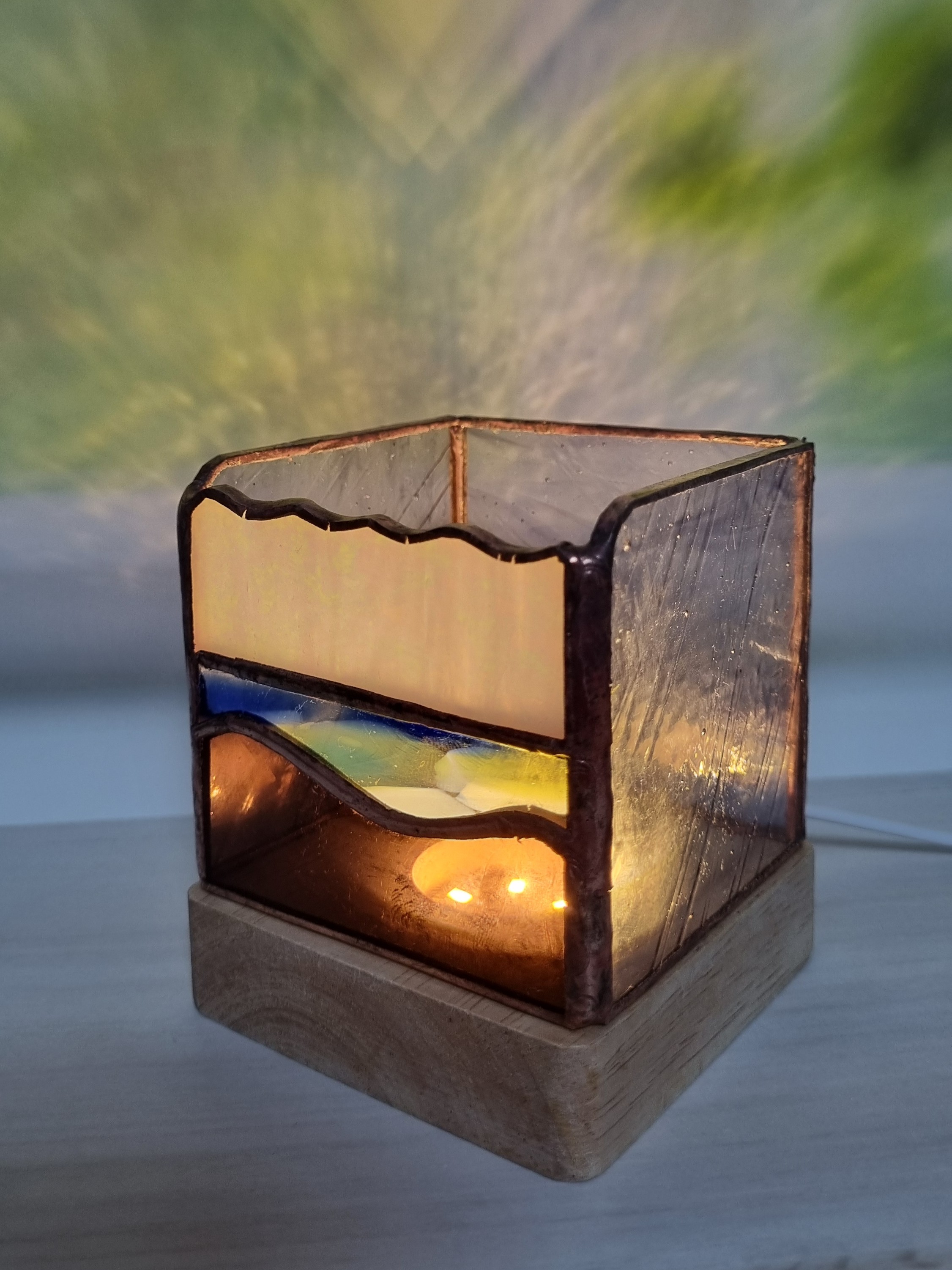 סדנת גוף תאורה