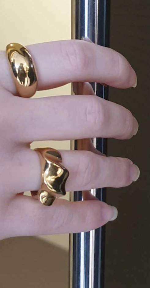 Chunky Ring