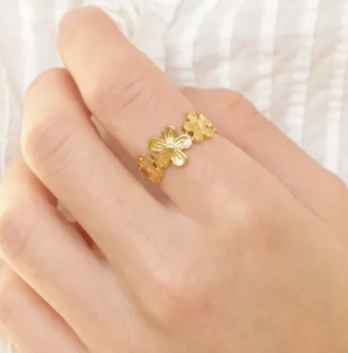 Daisy Ring