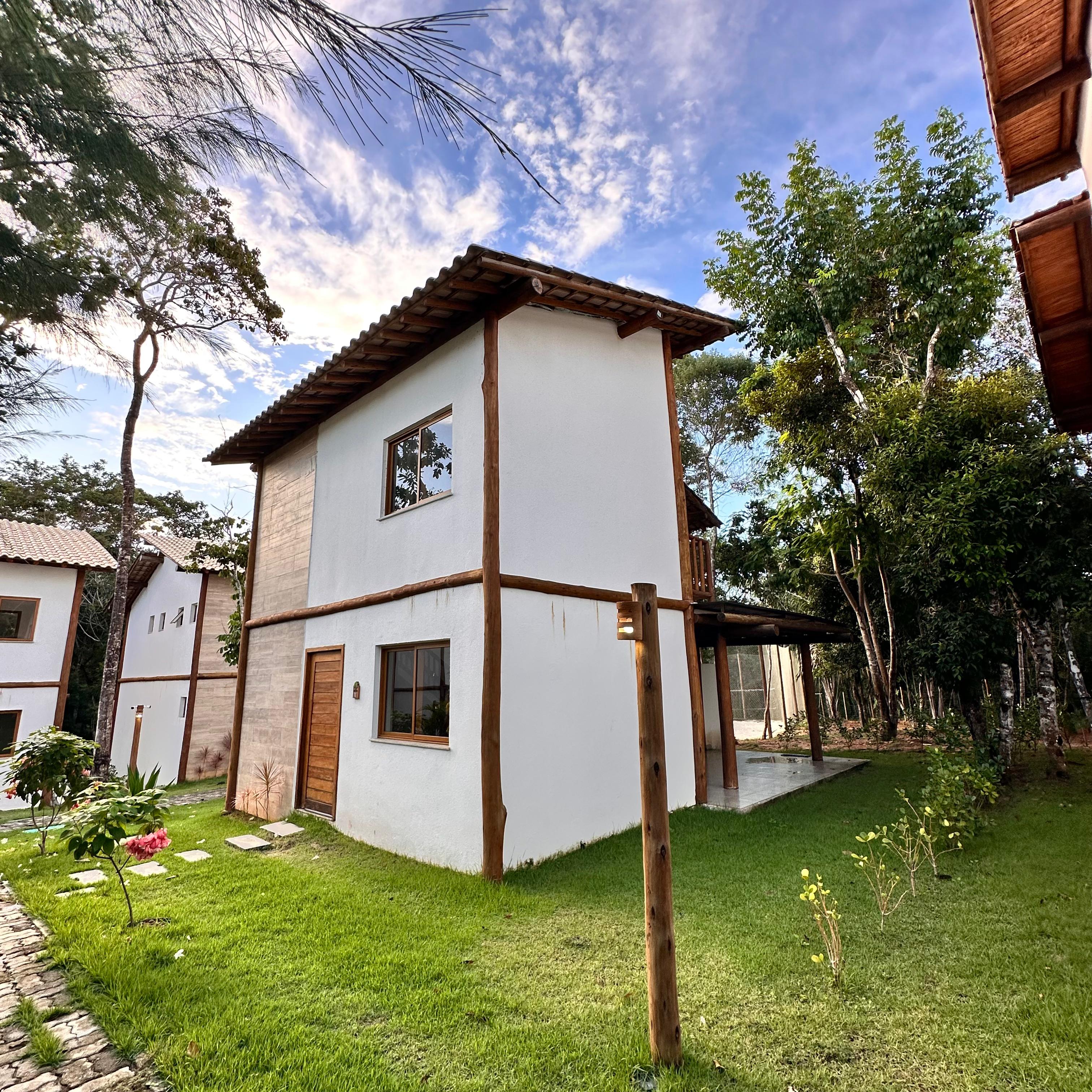 Casa duplex 3/4 