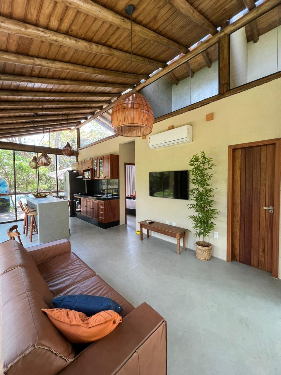 Casa na Lagoa 2/4