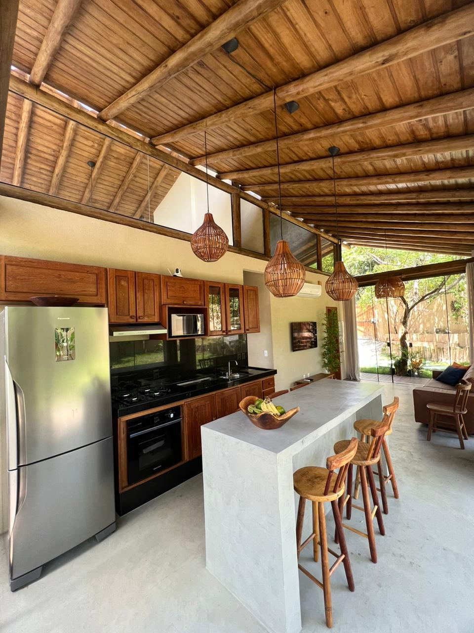 Casa na Lagoa 2/4