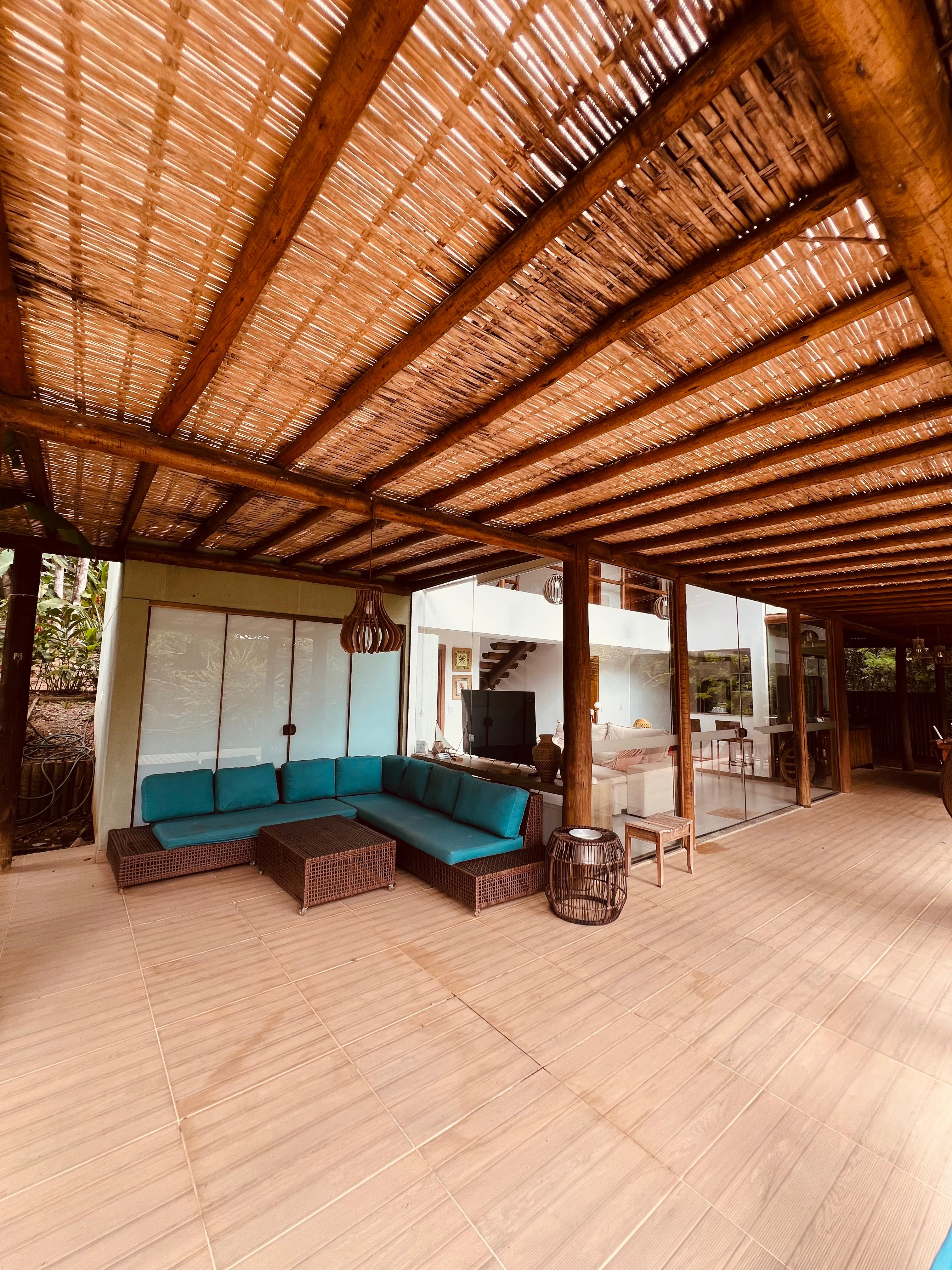Casa de 4/4 com suíte
