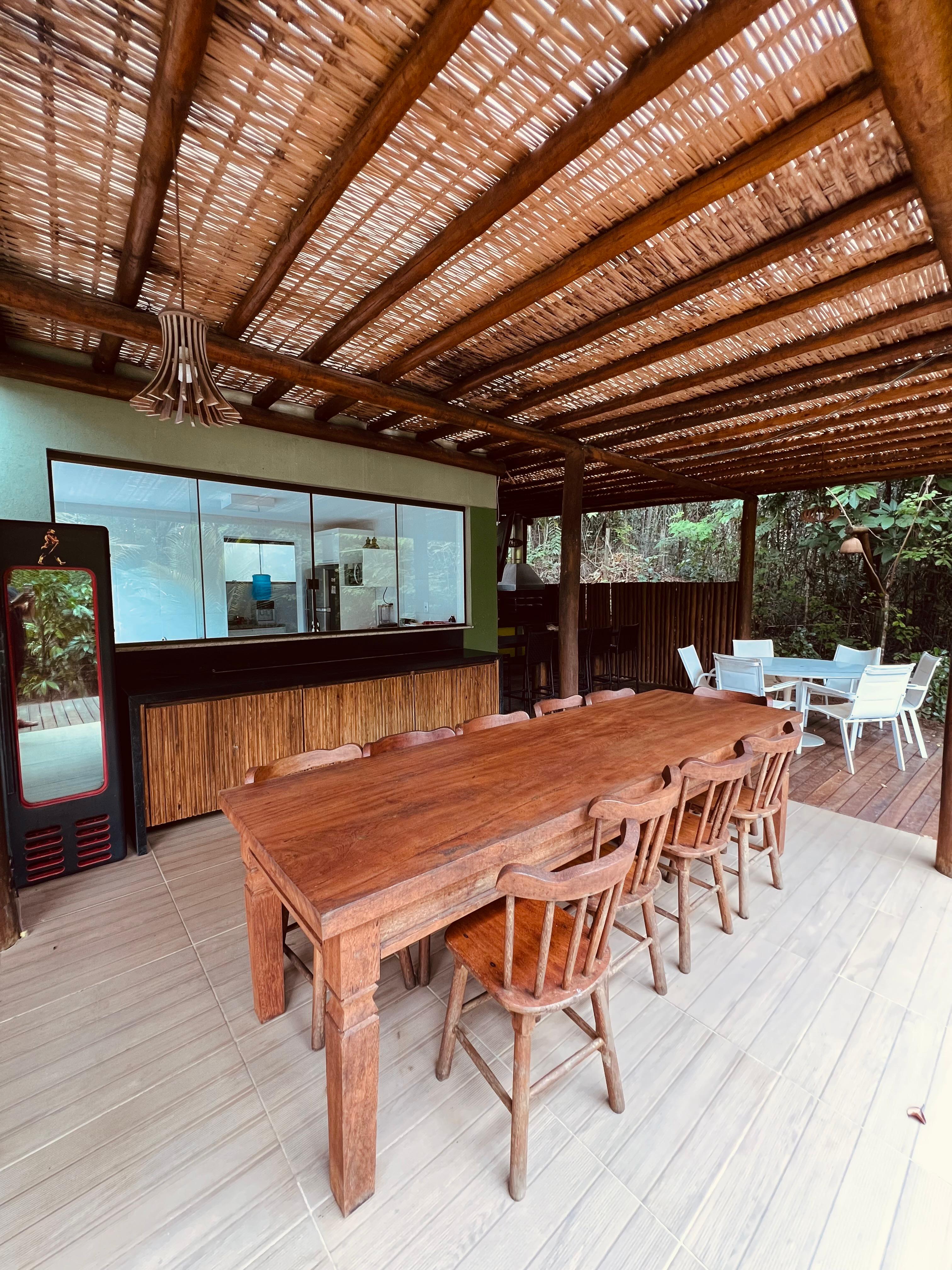 Casa de 4/4 com suíte