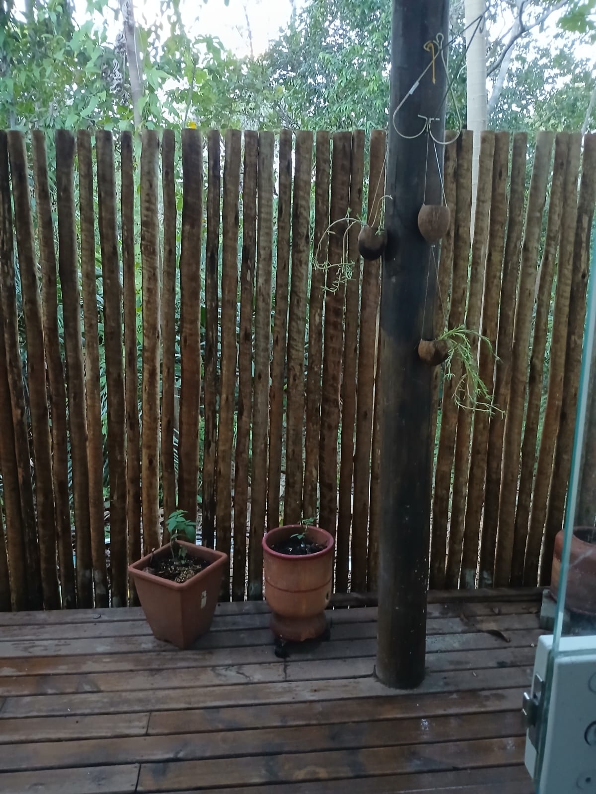Casa 1/4 mobiliada