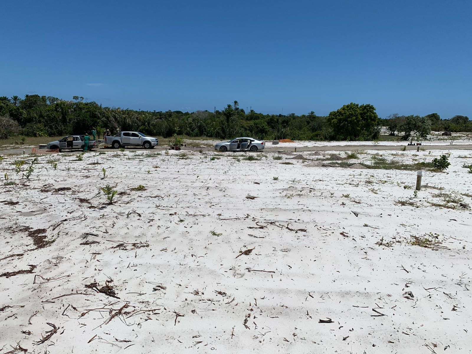 Lote Praia do Forte 800m²