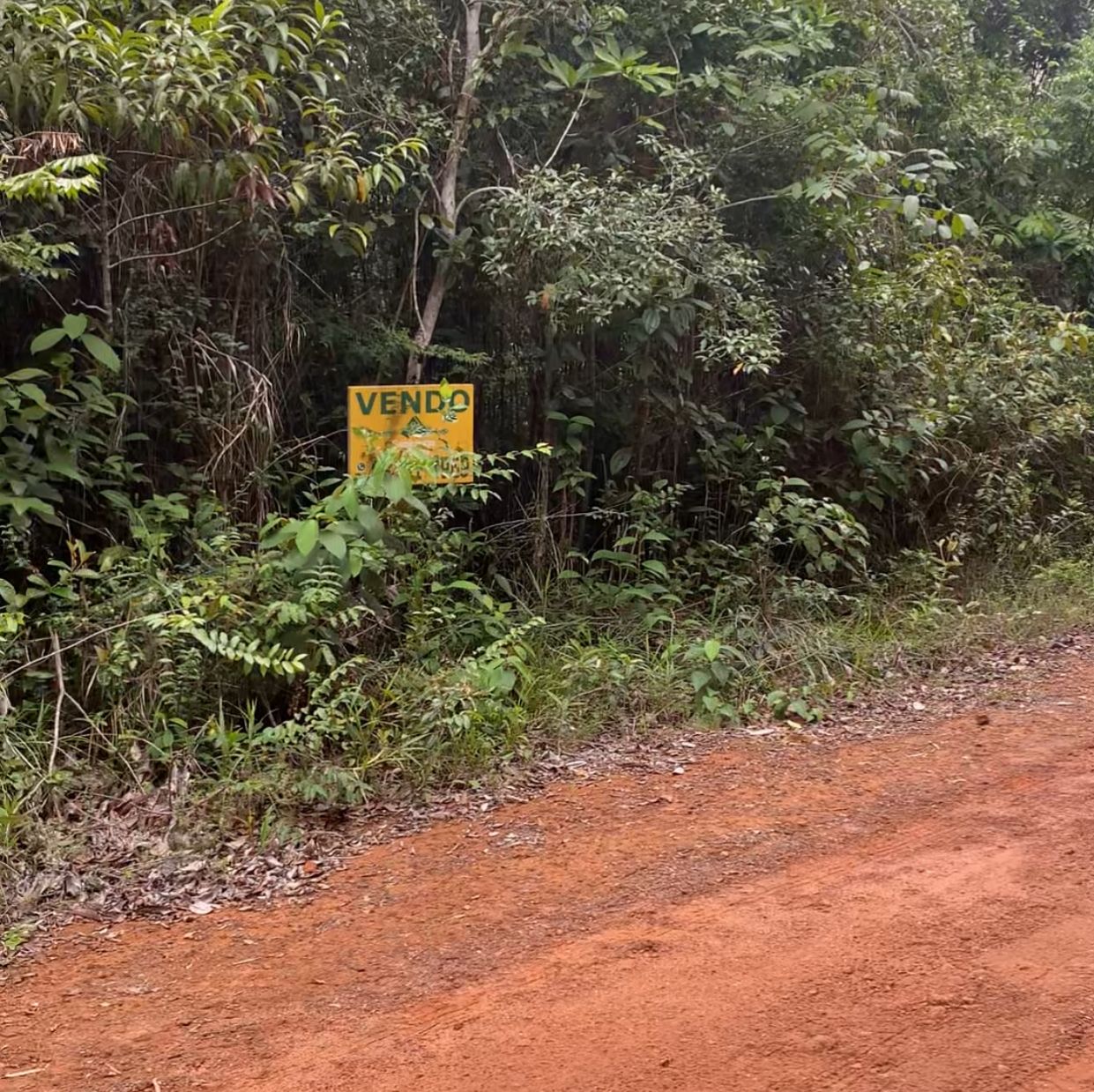 Lote 1.600m² Trilha das Mandalas