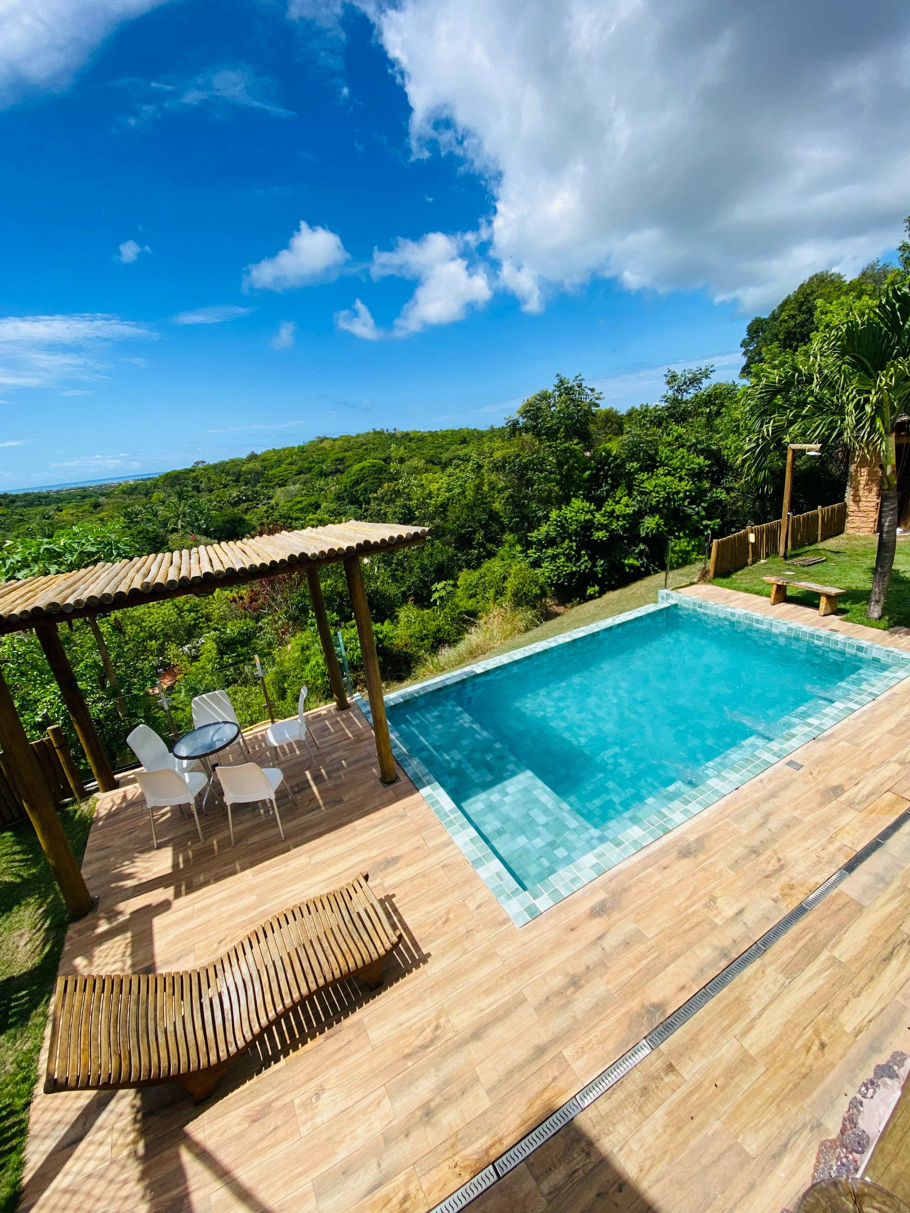Casa Bela Vista 8  à 10 pessoas 