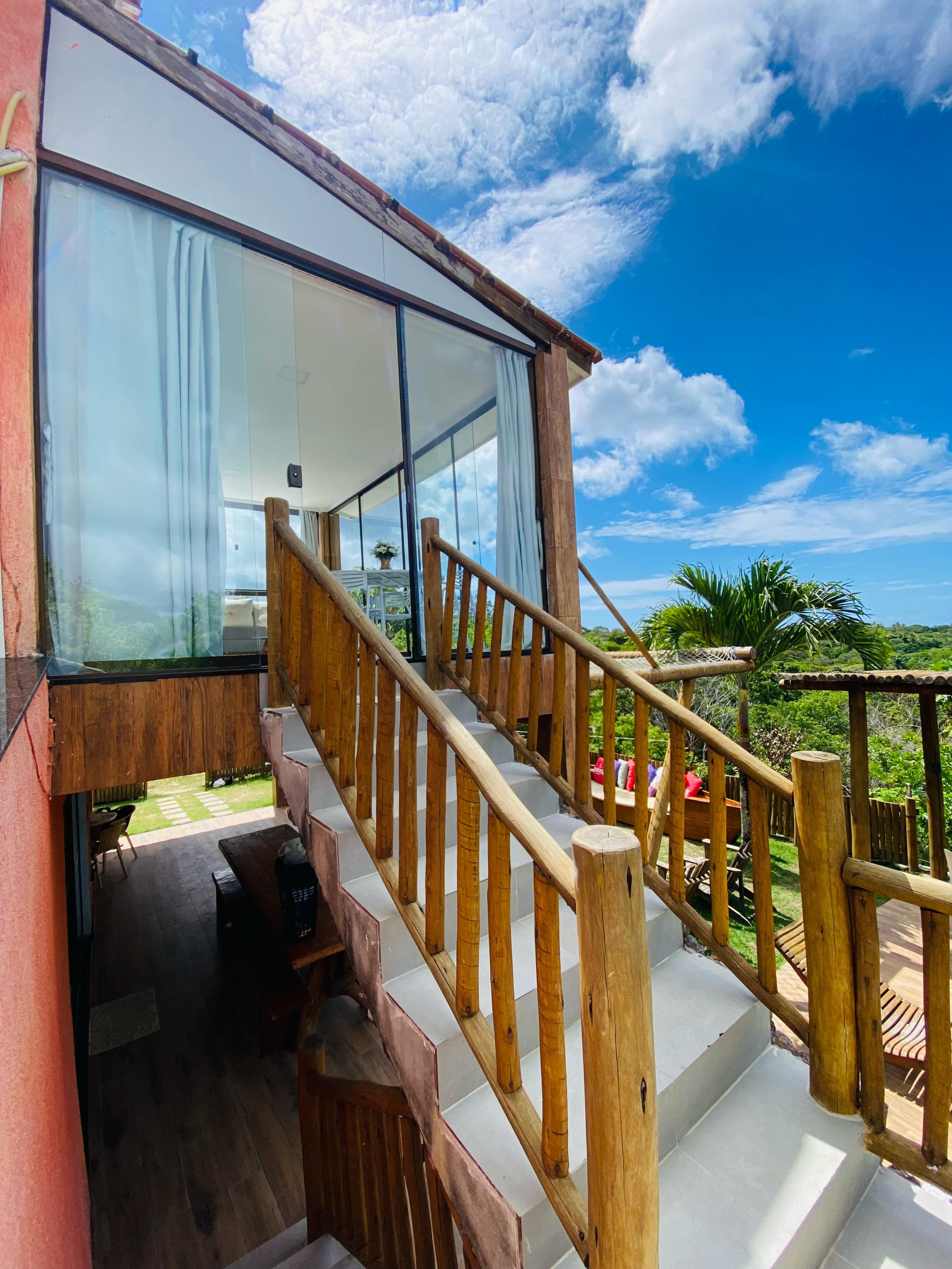 Casa Bela Vista 8  à 10 pessoas 
