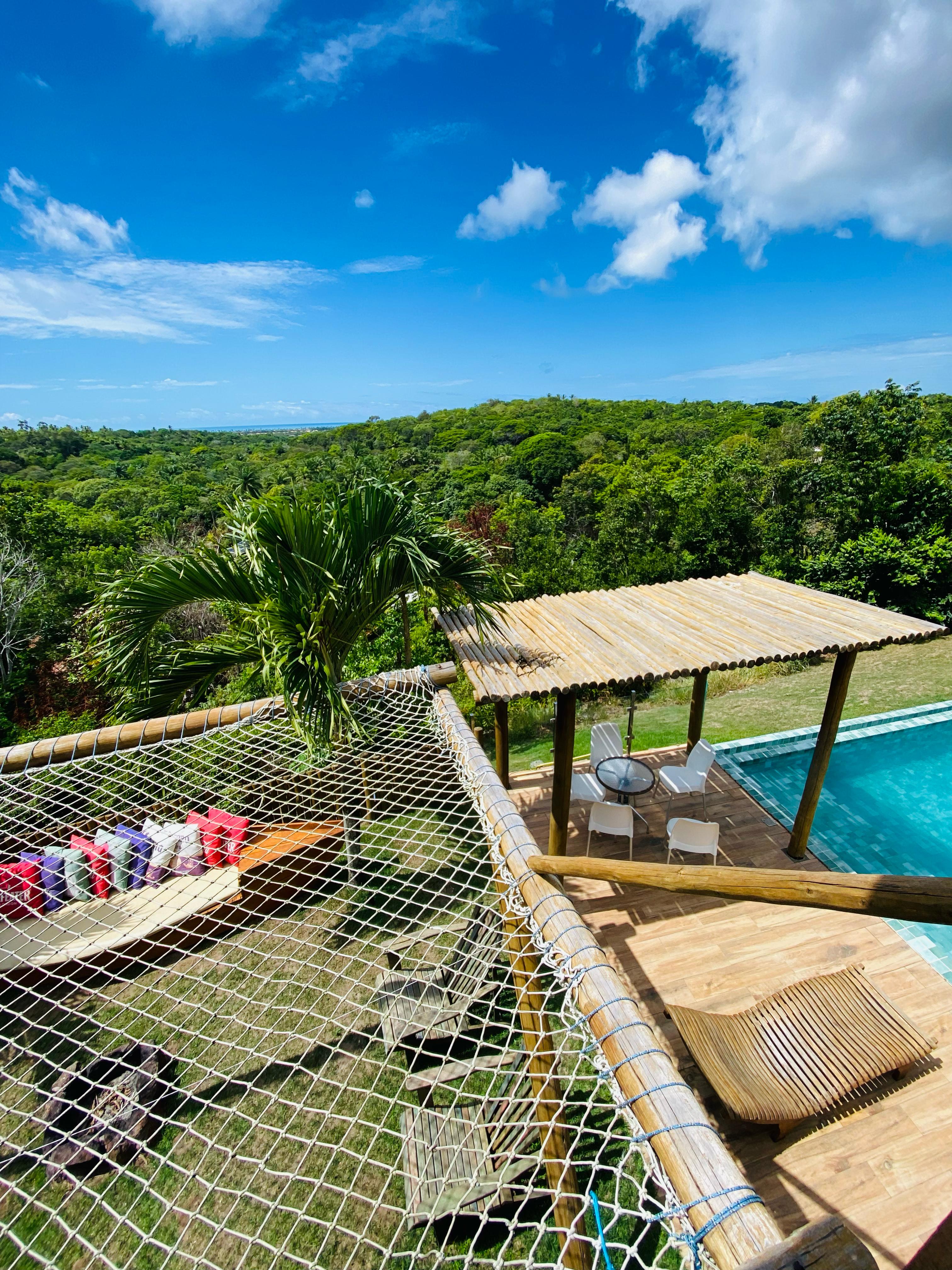 Casa Bela Vista 8  à 10 pessoas 