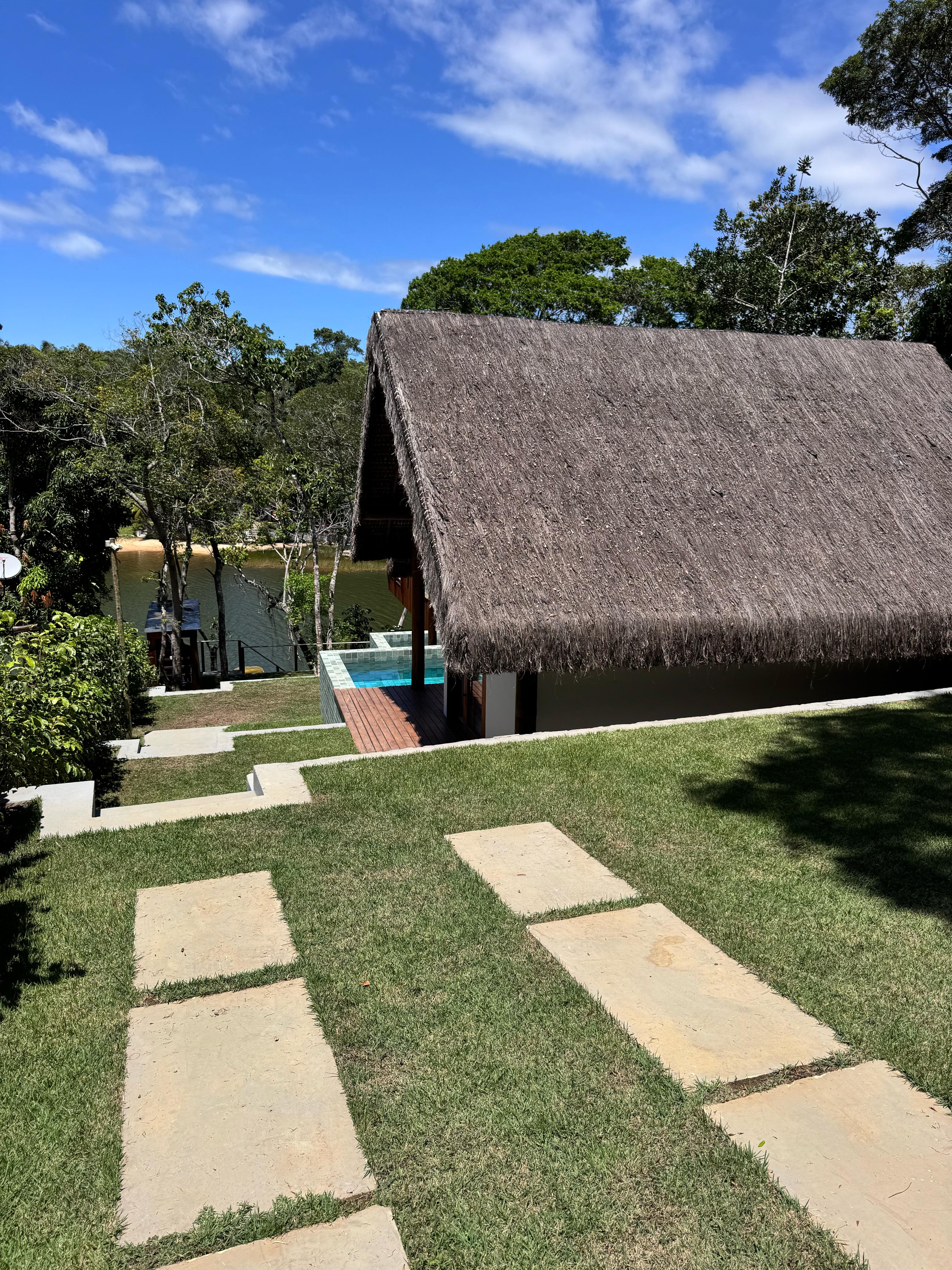Bangalô Aruá 2 pessoas