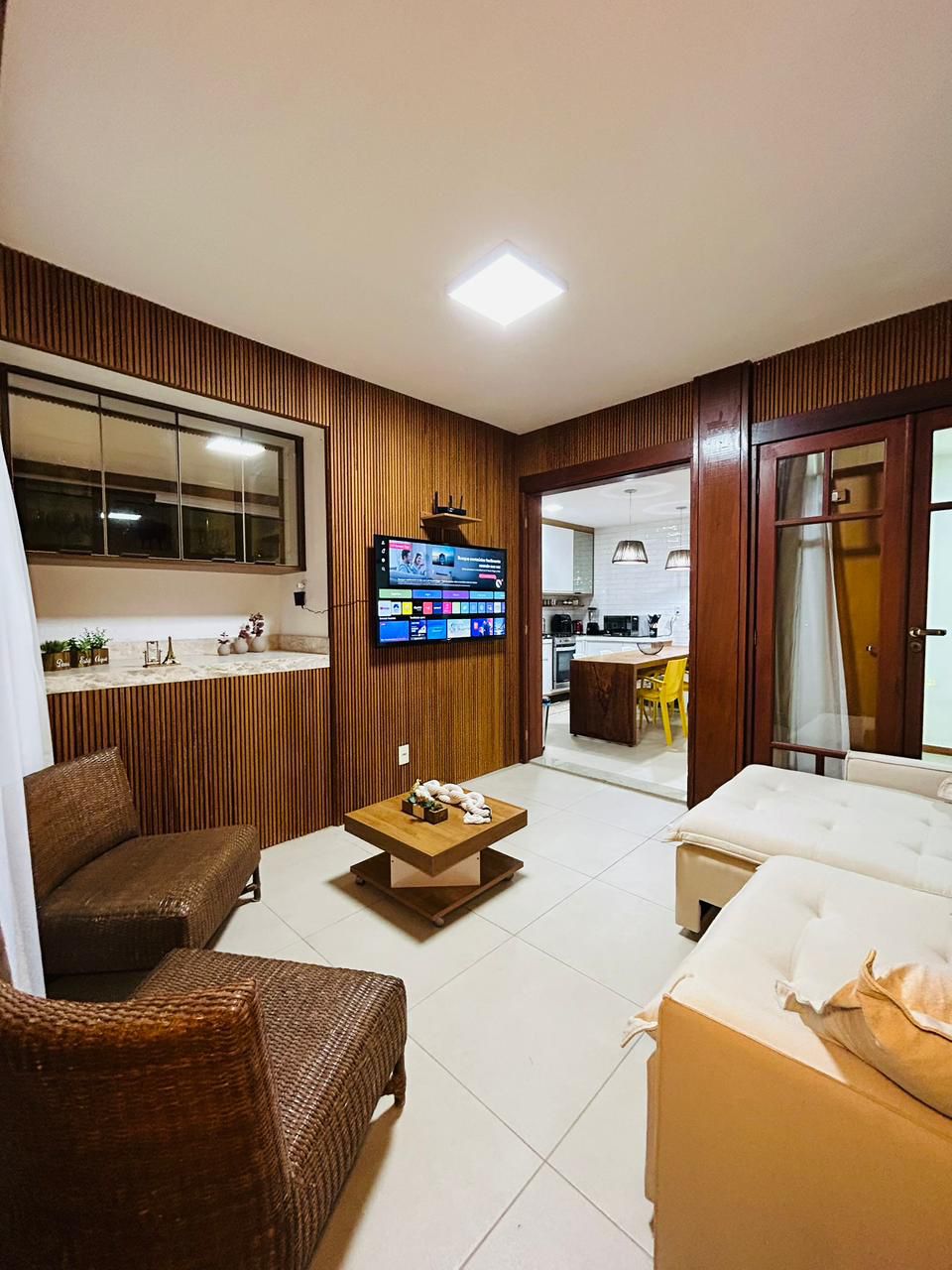 Vila Enseada 6 pessoas 